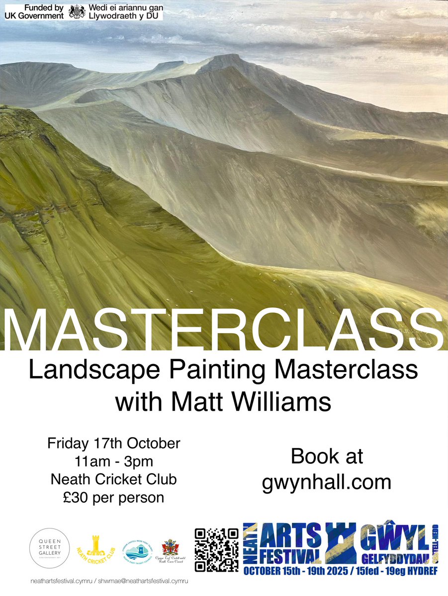 Neath Arts Festival tweet media