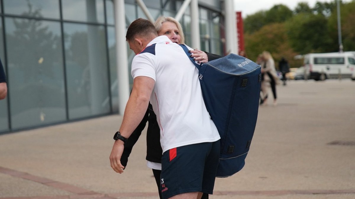 St.Helens R.F.C. tweet media