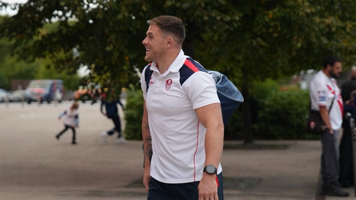 St.Helens R.F.C. tweet media