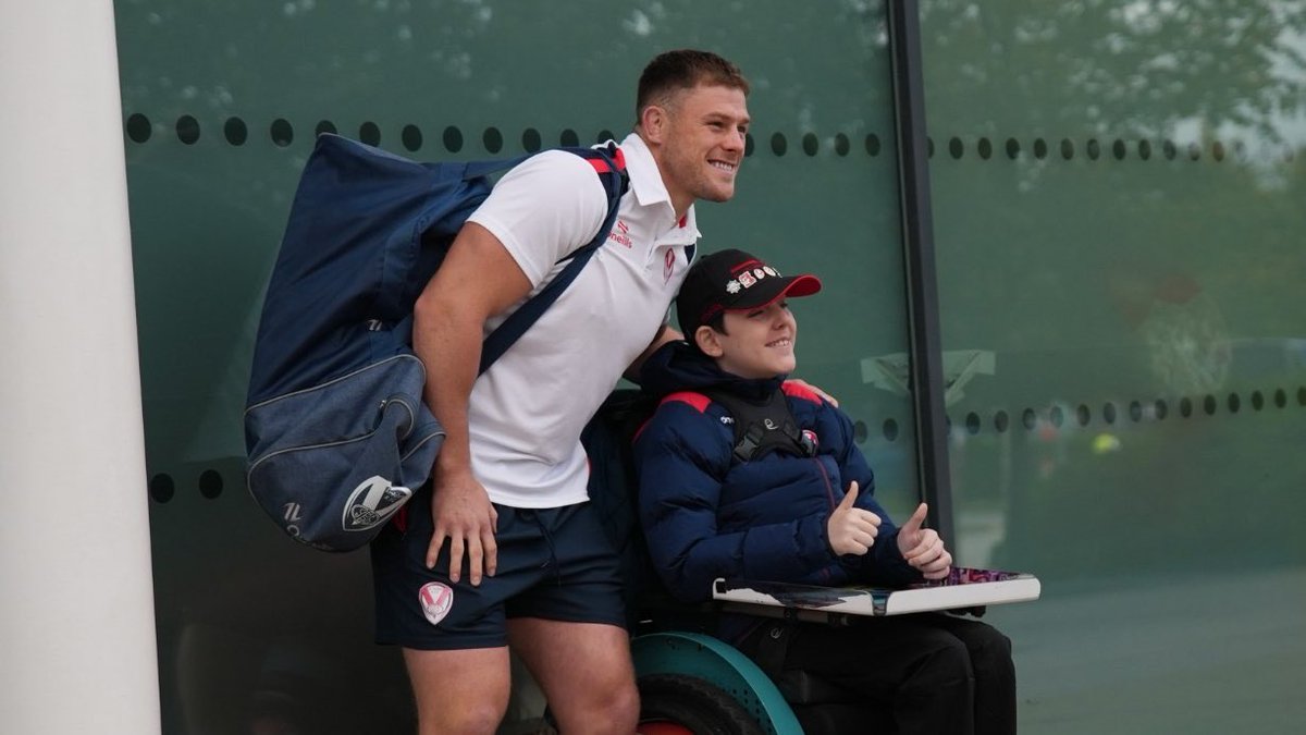 St.Helens R.F.C. tweet media