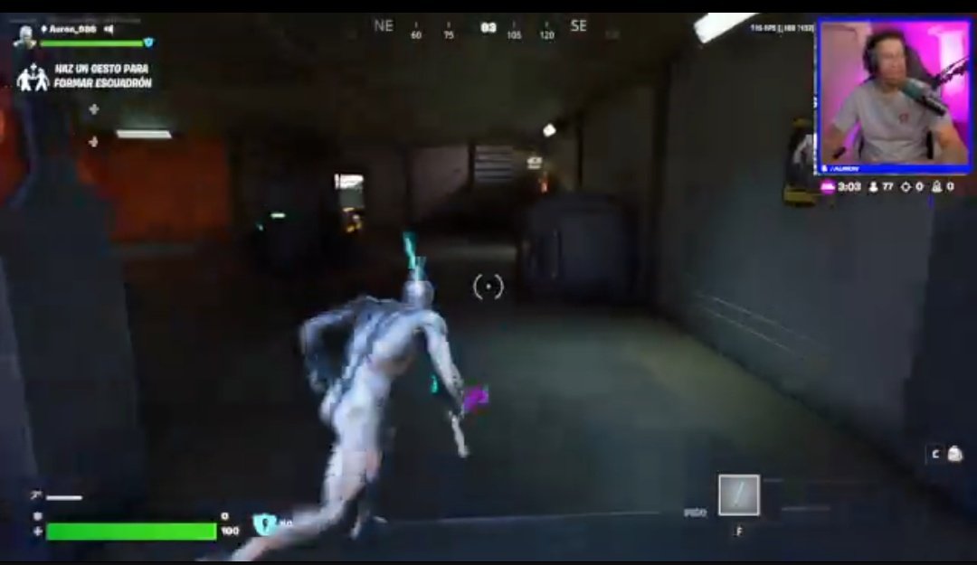 Gracias por el stream, <a href="/auronplay/">Auron</a>. 🤍
Hemos tenido días peores y siempre salimos adelante. 🤣
Las risas nunca faltan. TQM, que termines muy bien el día, rey. 👑👏