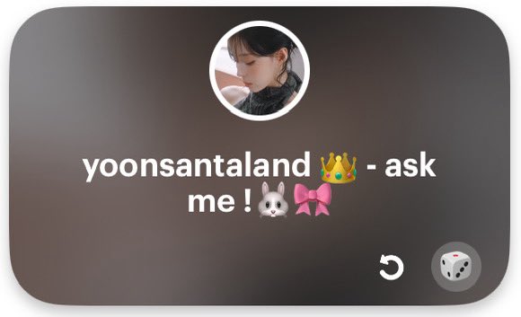 YooNsanta🐰ᯓᡣ𐭩𐙚 tweet media