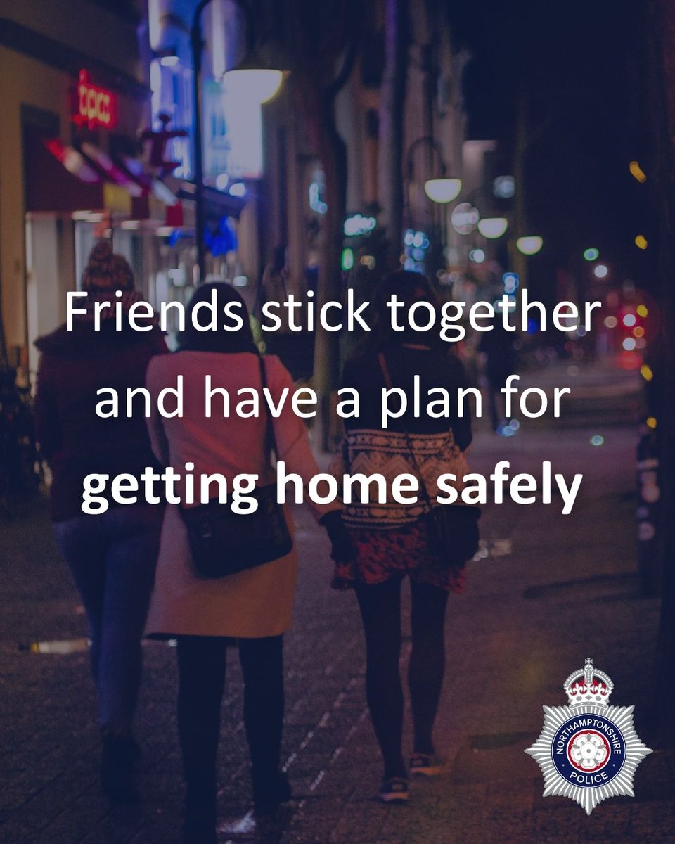 NorthantsPolice's tweet image. Starting University is an exciting time with new places to see &amp;amp; new people to meet but remember your personal safety. 

If you need help talk to venue staff, police officers, street pastors or Northampton Guardians.

#NightTimeSafety #WelcomeWeek