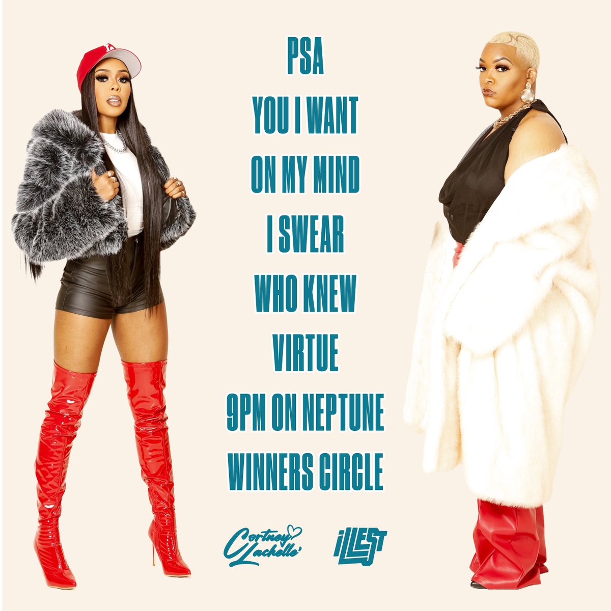 Illest Bitch Alive tweet media