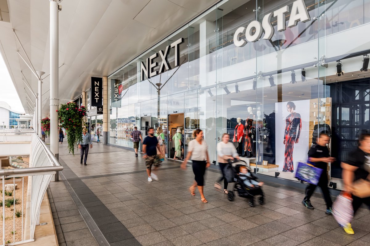 CastlepointShop's tweet image. Rise &amp;amp; shine, bargain hunters 🌅

THE NEXT SALE has started at Castlepoint! Hurry in for amazing savings. 🛒

#NextSale #Castlepoint #Shopping