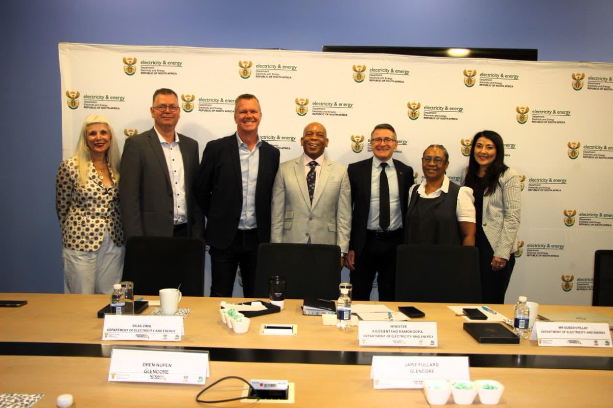 Department of Electricity and Energy tweet media