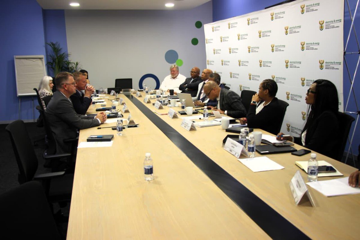 Department of Electricity and Energy tweet media