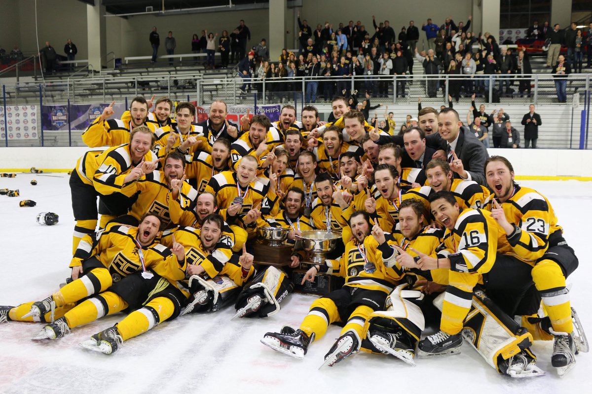 Adrian College MD1 Hockey tweet media
