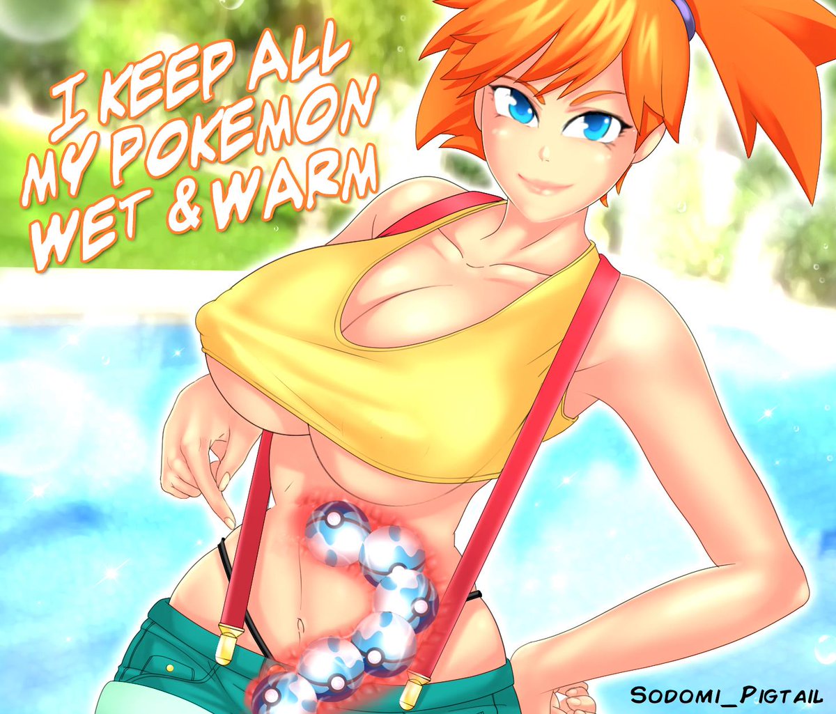 Misty <3 | Pokemoan