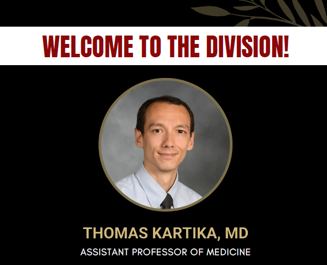CU Anschutz Division of Hematology (@cuhematology) on Twitter photo Welcome new faculty Dr. Thomas Kartika to CU Hematology and to *the most gorgeous* of all the United States: COLORADO. 🌞🌄❄️🍂We are happy you are here! Welcome new faculty Dr. Thomas Kartika to CU Hematology and to *the most gorgeous* of all the United States: COLORADO. 🌞🌄❄️🍂We are happy you are here!