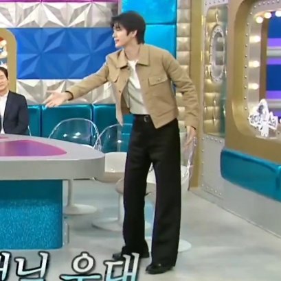 비율이 진짜 말도 안 더ㅓ