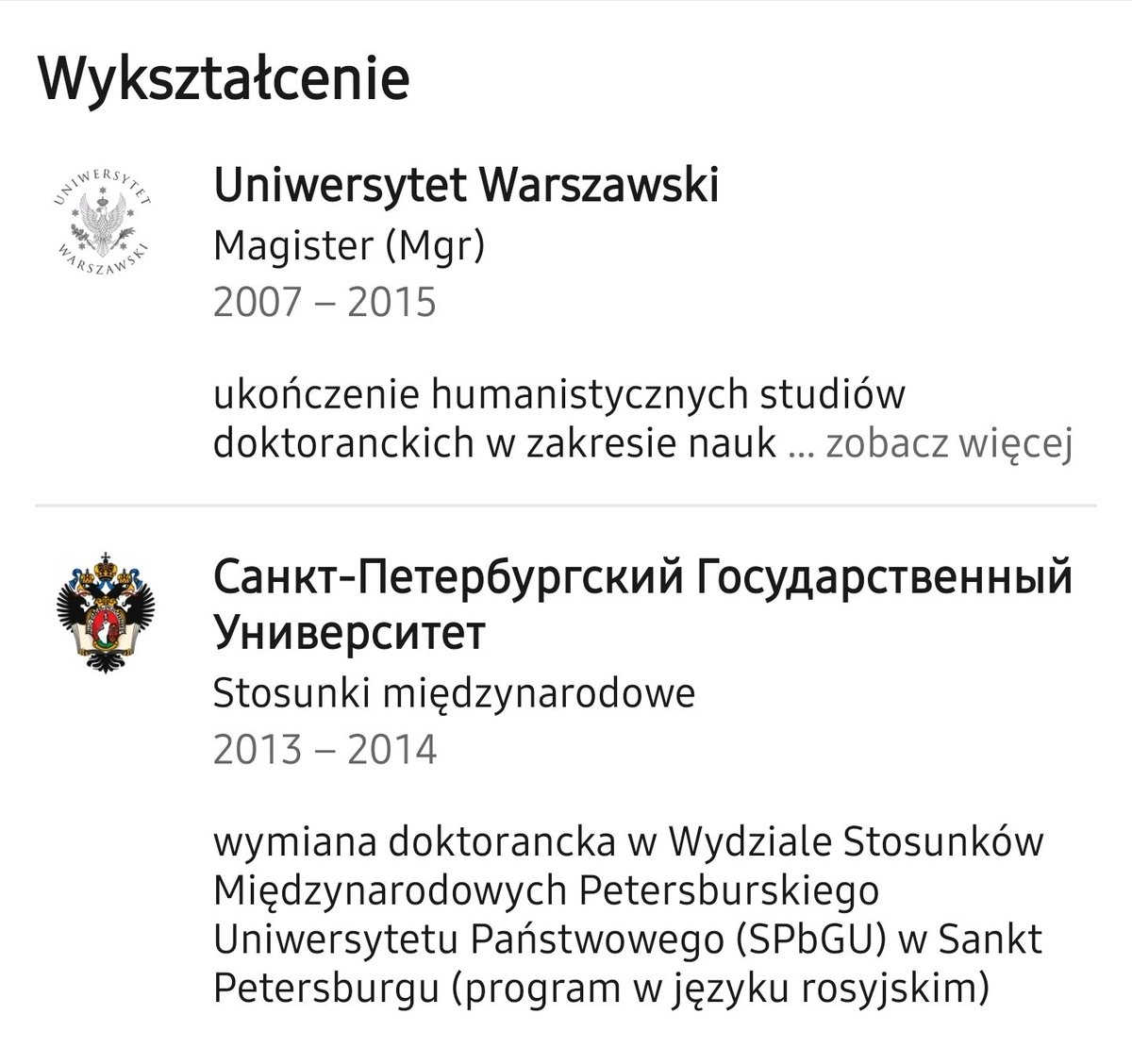 <a href="/PAPinformacje/">PAP</a> <a href="/sbalcerac/">Stanislas Balcerac</a> <a href="/BBN_PL/">BBN</a> <a href="/AgencjaPolska/">Polska Agencja Prasowa</a> Tak z ciekawości - co jest w tym wpisie dezinformującego?