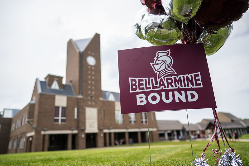 Discover what makes the Bellarmine University community so special at Preview Day on Sat, October 19, at 9:30 a.m. Explore campus, meet faculty and current students, and see firsthand how a Bellarmine education prepares you to make an impact. RSVP:
 application.bellarmine.edu/register/Previ…
