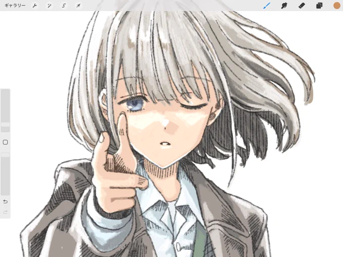 どうにもならないので保留 色彩感覚欲しい