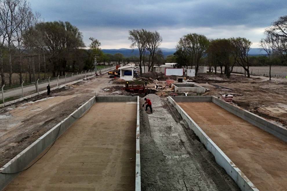 MartinLlaryora's tweet image. En un contexto en el que en gran parte del país se han paralizado las obras públicas, Córdoba no para. Los recursos de los cordobeses se transforman en proyectos que generan #progreso, empleo y mejor calidad de vida.

En la ciudad de #Almafuerte, departamento Tercero Arriba,…