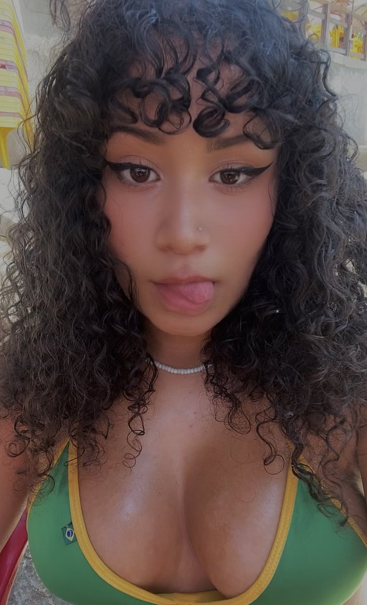 marcela D2 (nicki minaj da barra do ceara tweet media