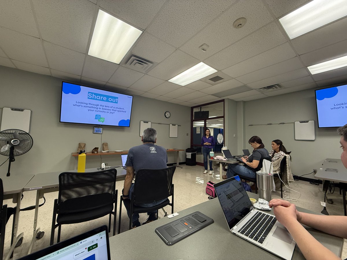 NISD Office of Continuous Improvement tweet media