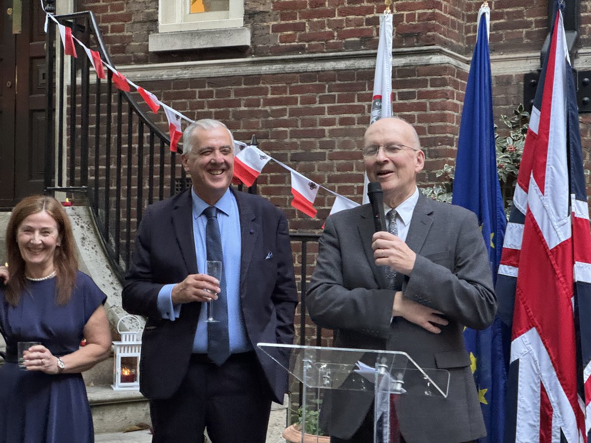 Embassy Magazine tweet media