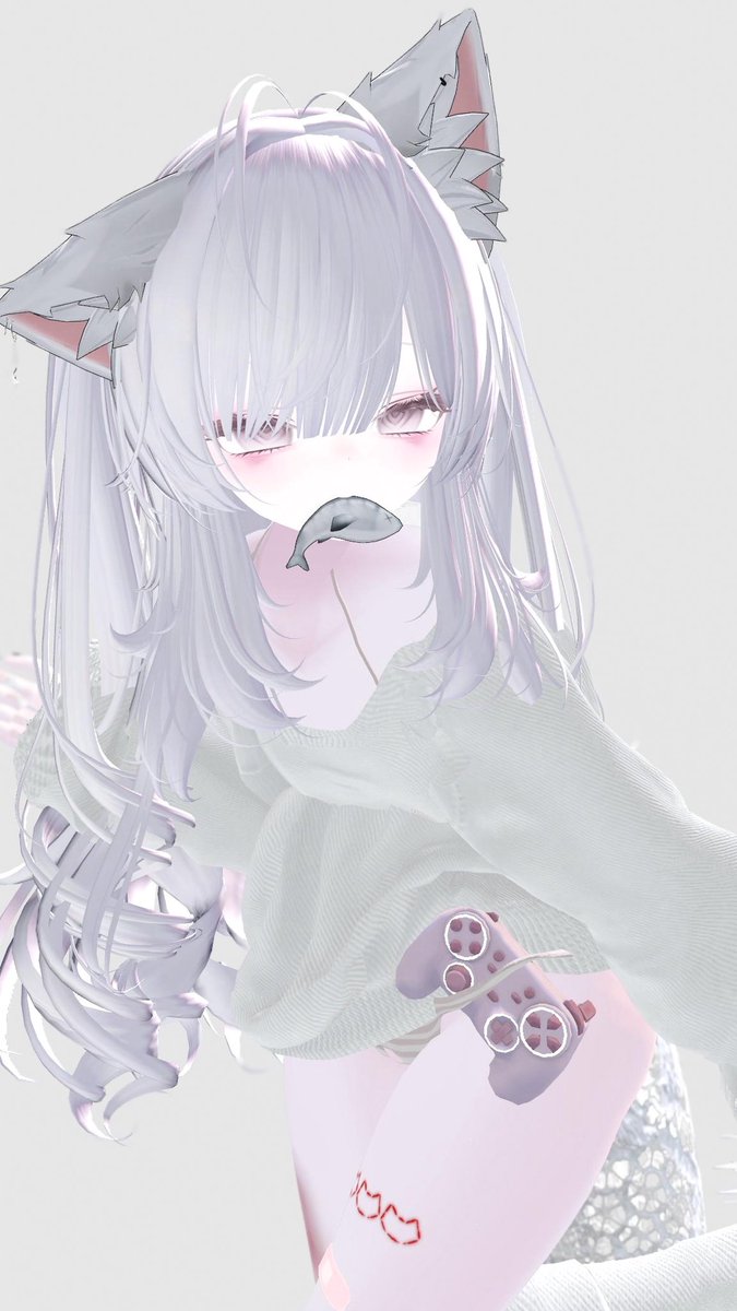 ルルナ。 tweet media