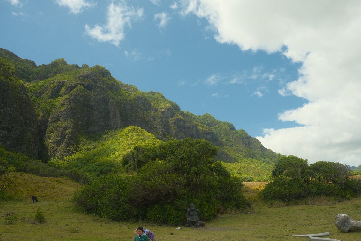 Larsozi's tweet photo. Oahu https://t.co/7qYSbOJyBa