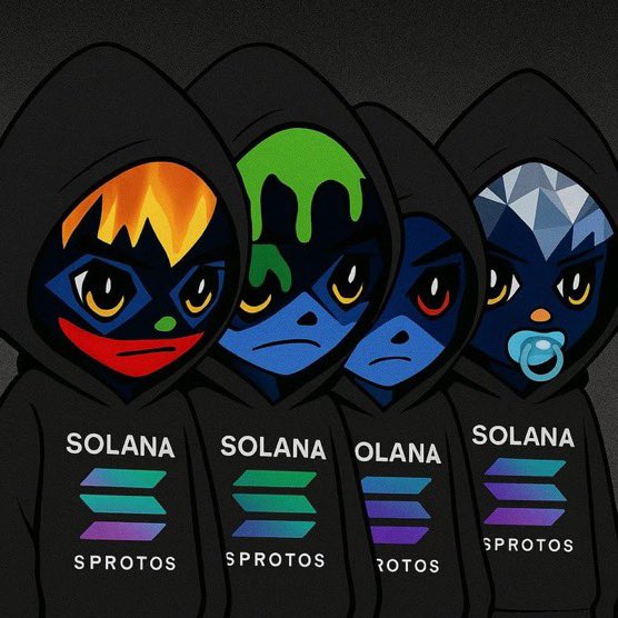 U_M_G_D's tweet photo. remember this: hoodie gang bought Sprotos while others scrolled. 

🔫 $$ 🔫 https://t.co/VX7113vUW9