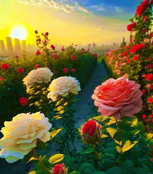 يامنْ بعثتَ الشوق من عينيكا
وسكبتَ دفئكَ في سلامِ يديكا
وغرستَ حبكَ في رياض مشاعري
فنما وأدنى بالظلالِ عليكا
ووهبتني لحنا بمسمع لهفتي
ينساب شهدا لذَّ من شفتيكا
لك في فؤادي ما استقرَّ به الهوى
وأراه أحسنَ مايكونُ لديكا
#فرح_الزهراني 
#نمير_البيان