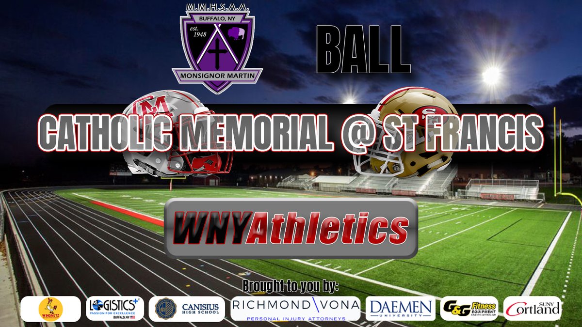 WNY Athletics tweet media