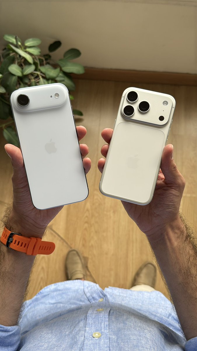 No se cuál me gusta más de los dos 📲