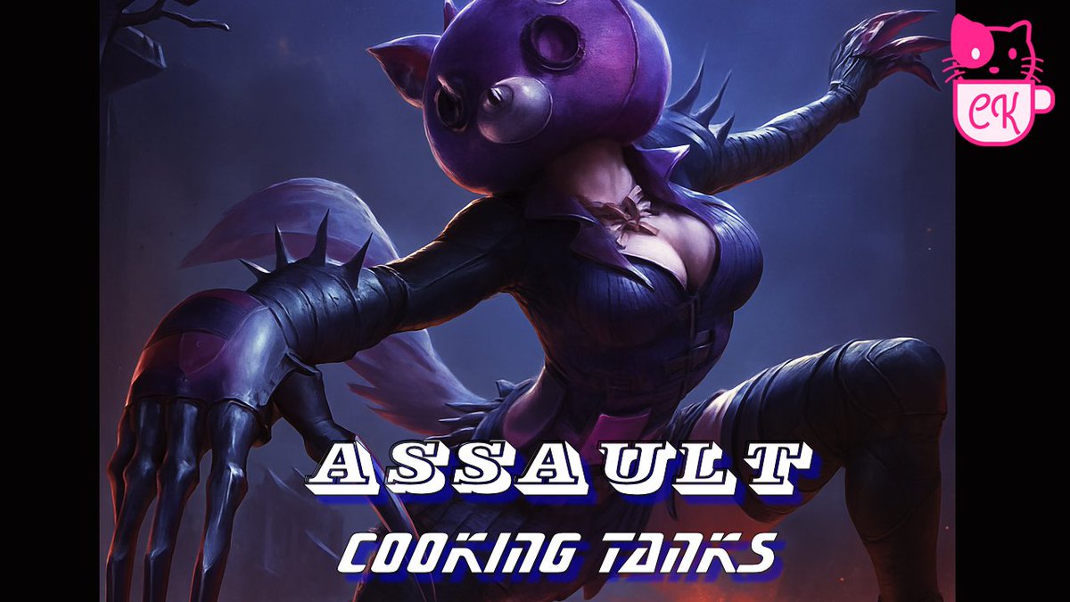 ChronoKitty's tweet photo. 🐾 Jumped into SMITE Assault as Da Ji… tanks thought they were safe. Spoiler: they weren’t. 🔥💀
#Smite #DaJi #AssaultMode

https://t.co/4RcBUdV4zx https://t.co/XZextRB5w4