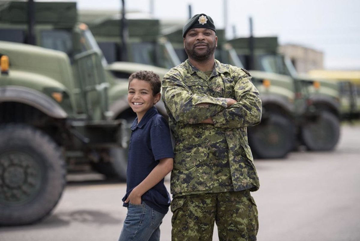 edc_magazine's tweet image. Today, we honour the families of the Canadian Armed Forces for the 7th annual Military Family Appreciation Day. It is a day to celebrate those who endure countless challenges to be an unseen pillar of support for our troops. 

Credit: #CanadianArmedForces photo