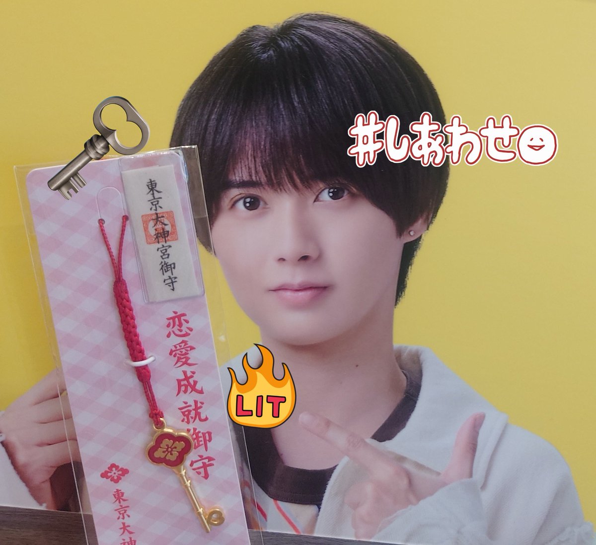 奇天烈ミミノノ助⁑⌘꧂HiHi Jets🛼→KEY TO LIT🗝️井上瑞稀くん