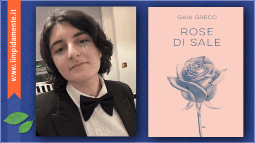 limpidamente's tweet image. 𝐑𝐎𝐒𝐄 𝐃𝐈 𝐒𝐀𝐋𝐄. La #recensione del #romanzo di 𝐆𝐚𝐢𝐚 𝐆𝐫𝐞𝐜𝐨 e l'intervista con l'autrice. ⬇ #libri
limpidamente.it/relazioni.libr…
limpidamente.it/relazioni.inte…
amzn.to/46xZtN3 (per acquistare il libro su Amazon)