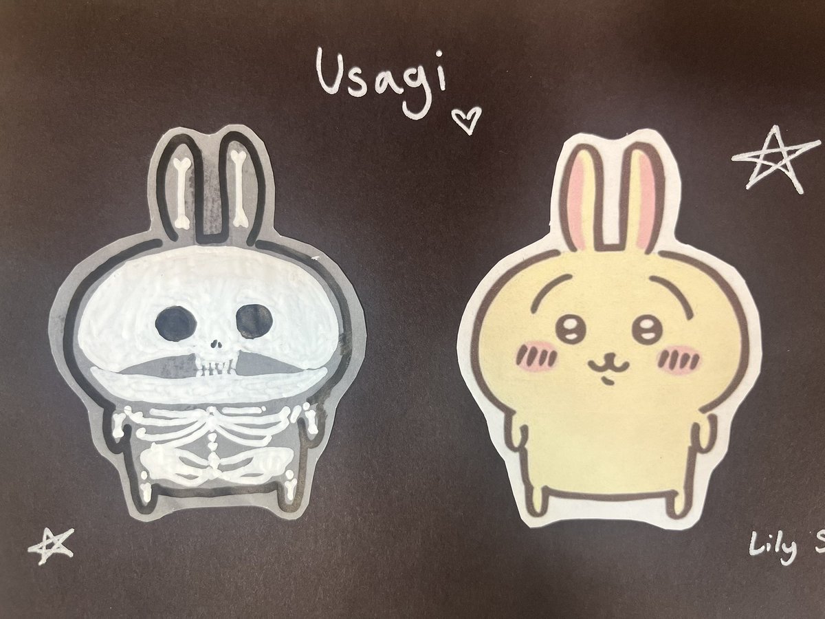 Cartoon characters with a bony twist at today’s Healthcare flex Friday session! <a href="/IAFultonSchools/">FCS Innovation Academy</a> <a href="/FultonCoSchools/">FultonCountySchools</a> <a href="/ArtsFCS/">Elizabeth Eppes</a>