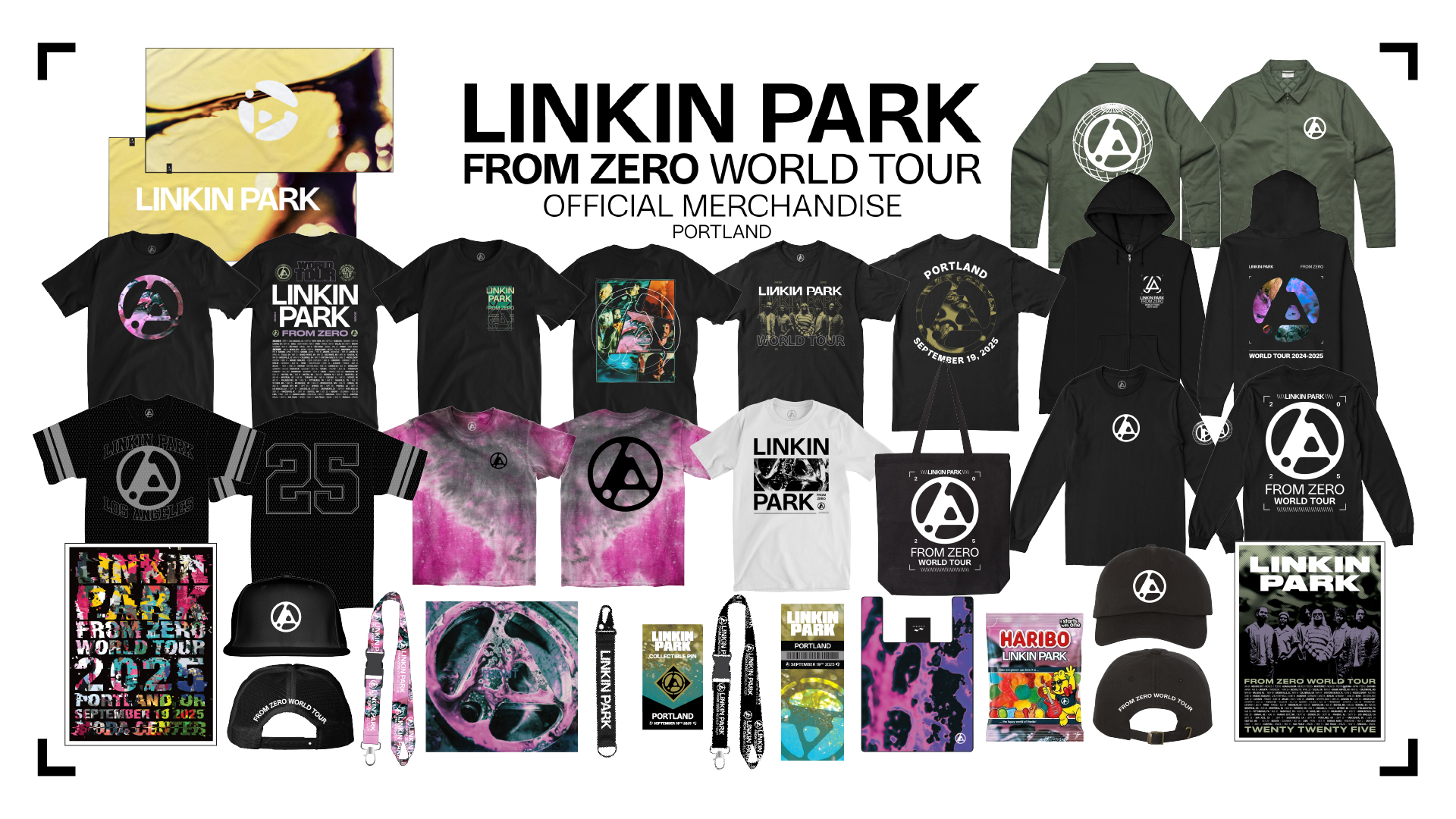 MARC＆LONA LINKIN PARK コラボ LINKIN PARK on X: 