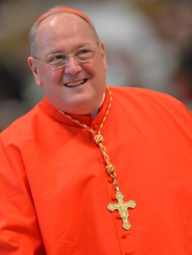 Sachinettiyil's tweet image. “This guy&apos;s a modern day Saint Paul. He was a missionary, he&apos;s an evangelist, he&apos;s a hero.”

Cardinal Timothy Dolan on Charlie Kirk to Fox News