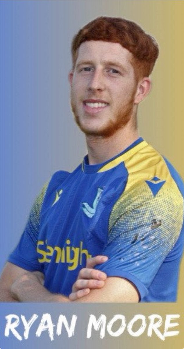 Padiham Football Club (@padiham_fc) on Twitter photo Welcome to the Club, Ryan Moore!! Ryan is dynamic midfielder who can also play wide on the left. Ryan joins us from <a href="/barlickfc/">Barnoldswick Town FC</a> where he was voted last seasons players player of the season. Welcome to the Storks!!! Welcome to the Club, Ryan Moore!! Ryan is dynamic midfielder who can also play wide on the left. Ryan joins us from <a href="/barlickfc/">Barnoldswick Town FC</a> where he was voted last seasons players player of the season. Welcome to the Storks!!!