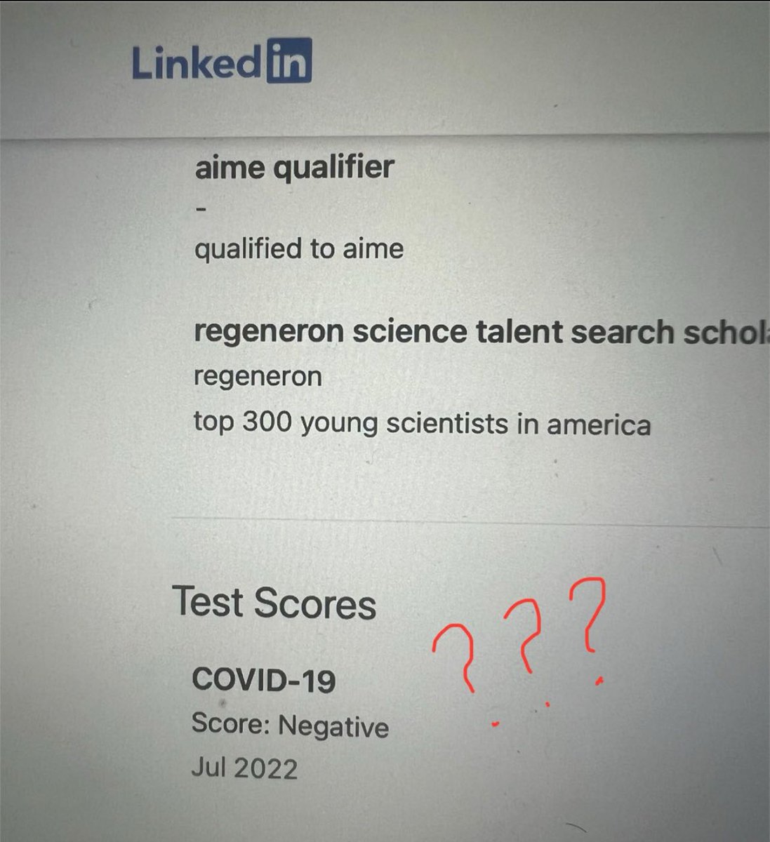 michellewang857's tweet image. linkedin is not a real app at this point