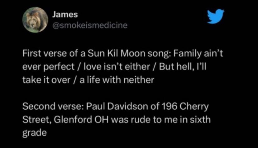 exitsenses's tweet image. I think of this all the time