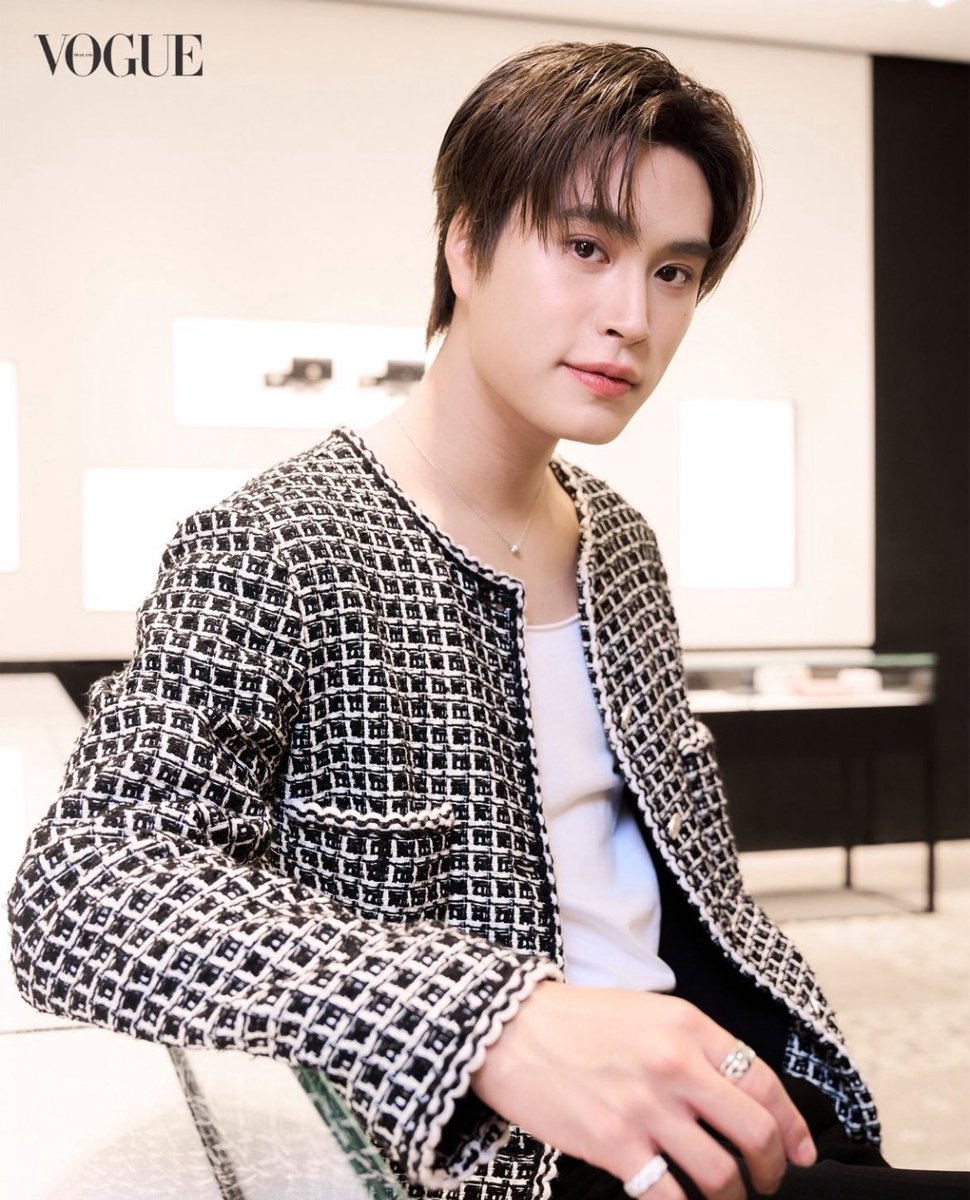 เราจะมา แหวน นาฬิกา เหมือนกันไม่ได้⌚️

GEMINI CHANEL NEW BOUTIQUE
#CHANELXGEMINI
#Gemini_NT #เจมีไนน์ <a href="/gemini_ti/">gemini_nt</a>