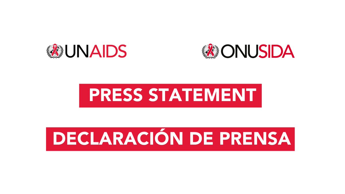 ONUSIDA avanza en su transición hacia la visión #UN80 para poner fin al sida en 2030:
✔️ Nuevo modelo operativo
✔️ Presencia en 54 países
✔️ Más integración y sostenibilidad
Conoce más 🔗 ow.ly/baSy50WZz3F