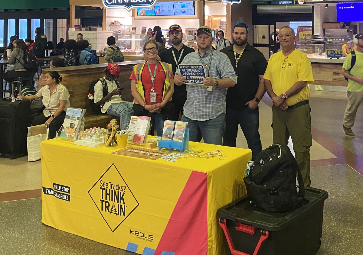 Keolis Boston tweet media