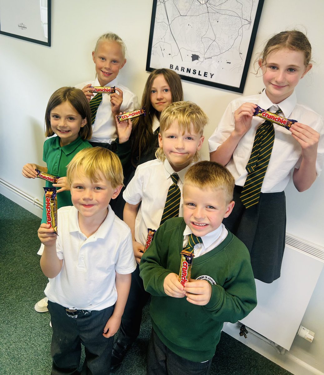 Stars of the Week ⭐️