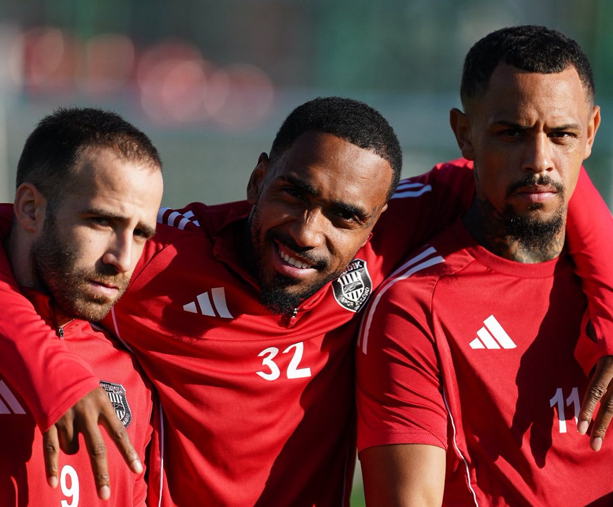 The Magnifico Gang 😎