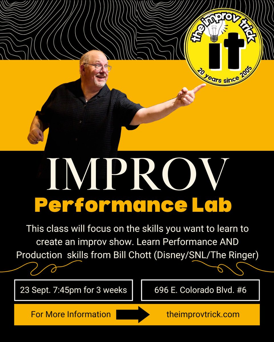 Bill Chott tweet media