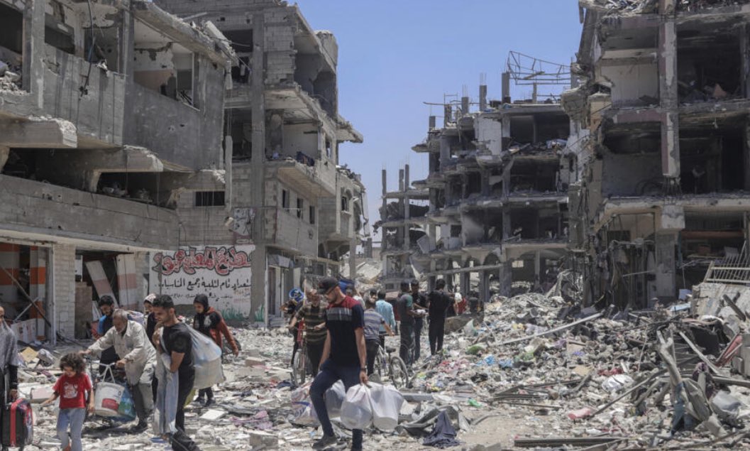 Presidente UPTA España (@eduardoabadsaba) on Twitter photo Desde <a href="/upta_es/">UPTA España</a> condenamos el absurdo y desalmado genocidio q Israel está cometiendo al pueblo palestino.
Condenamos además a quienes defienden semejante
aberración,simplemente son
cómplices de la peor versión del ser humano.
Palestina E y los palestinos no son culpables. Desde <a href="/upta_es/">UPTA España</a> condenamos el absurdo y desalmado genocidio q Israel está cometiendo al pueblo palestino.
Condenamos además a quienes defienden semejante
aberración,simplemente son
cómplices de la peor versión del ser humano.
Palestina E y los palestinos no son culpables.