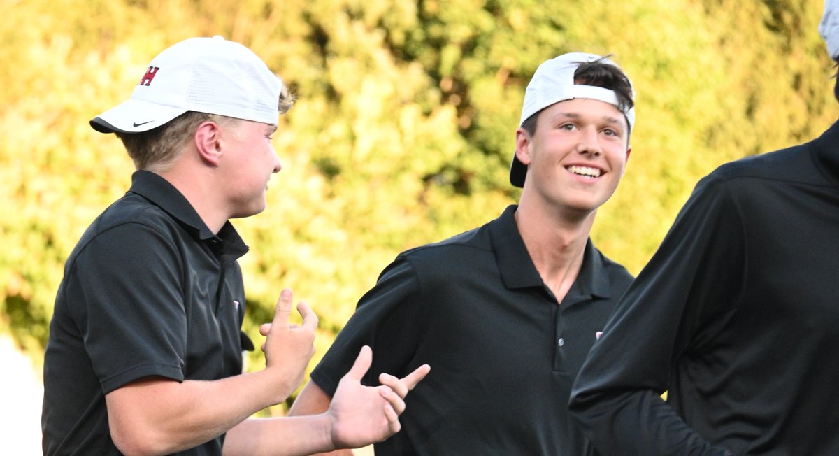NHAthletics_'s tweet photo. This week, senior Luke Kaylor competed in the WPIAL Golf Section Qualifiers and punched his ticket to the WPIAL 3A Boys' Golf Individual Championships First Round.

https://t.co/ofWyBkxmX2 https://t.co/u6BBi22ZPB