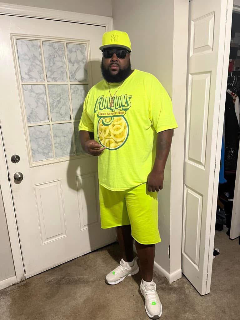 you think you all that and a bag of chips, huh?

me: