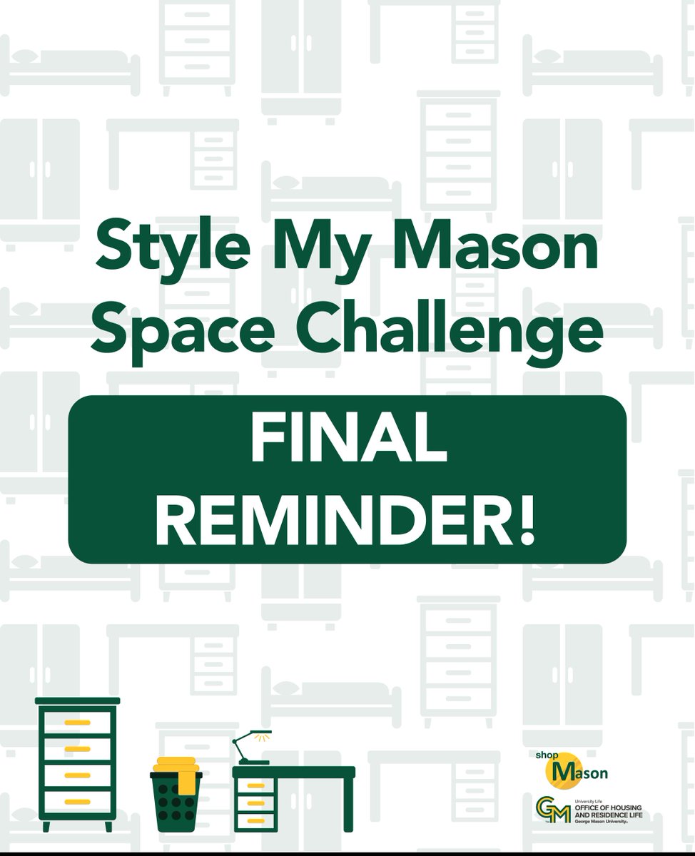 Mason Housing tweet media
