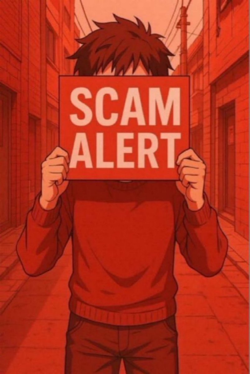 hacker_toby1's tweet image. 🚨 SCAM ALERT: #Helius &amp;amp; #Geradex ❌
💸 Faking balances &amp;amp; freezing user wallets!
📩 Contact verified #CryptoRecovery experts immediately for secure assistance.

#CryptoScam #BitWalletBP #BTC #ETH #Coexmate #VortexFX