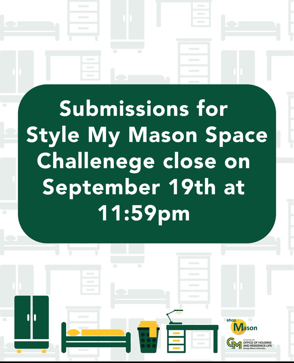 Mason Housing tweet media